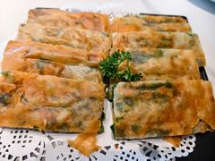 韭菜脆薄饼-点都德·毕德寮