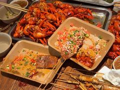 -为民烧烤吧.自贡爆炒菜(收录10年好店)