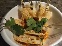 红油鸡爪-绿茶餐厅(天津天河城店)