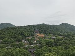 -雷峰塔景区