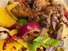 -清真聚陇缘美食餐厅(南横东街店)