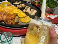 -留香铁板烤肉(解放西路旗舰店)