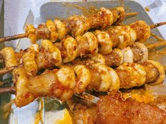 -海波肉串(金顶山大街店)