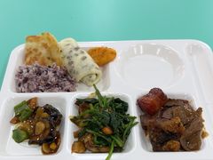 -吉林大学前卫南校区-湖畔餐厅