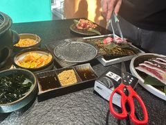 -炭虎烤肉(桂林路店)