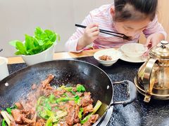 -大自然醉鹅·铁锅火焰鹅(上海联洋店)