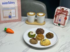 -屋裡·Union Bakery(龙江路店)