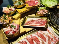 -七小福烤肉(新奥店)