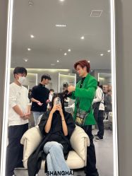 -3AM HAIR SALON烫发染发接发