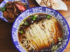 -孙盛兴奥灶面馆·蟹黄面·三虾面(山塘街总店)