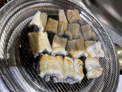 滋补炭烤鳗鱼-本炙炭烤·蒲烧活鳗料理店(金沙洲店)
