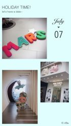 -MINI MARS KIDS CLUB亲子家庭中心(长宁天山店)