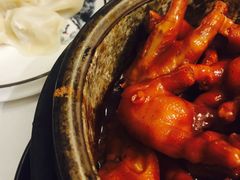 -肆月河豚·新淮扬(金融街店)