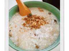 -长城砂煲田鸡粥