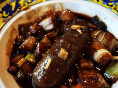 肉末海参-海尔洲际酒店天下一品中餐厅