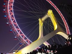 -天津之眼摩天轮