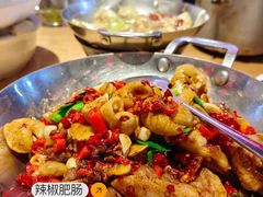 -渔舟意·湖南家宴(萝岗纳金城店)