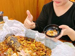-三煮纸包鱼(青岛总店)