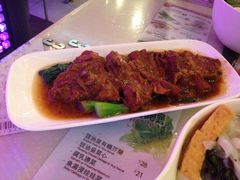 猪软骨-翠华餐厅