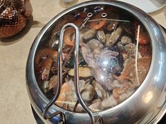 -船梆煮•蒸汽海鲜·炉火烤肉(五四广场店)