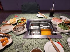 -海底捞火锅(龙岗万达广场店)