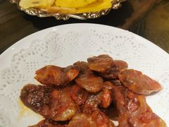 香煎土豆-大川先生·小龙虾·川菜(信义坊店)