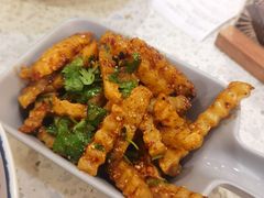 销魂炸土豆-雲物·云南小馆(好悦天地店)