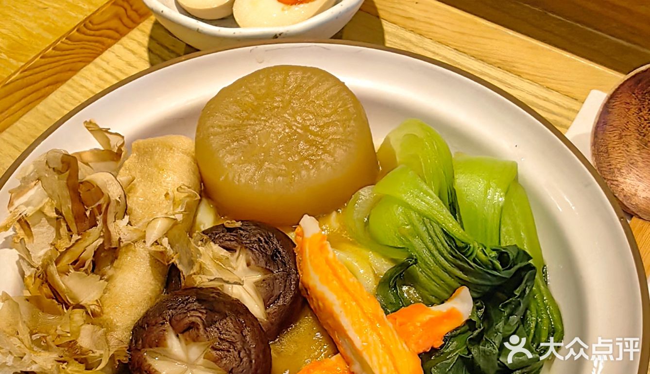 厦门，厦门，也有这样温暖的日式关东煮