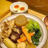 厦门，厦门，也有这样温暖的日式关东煮