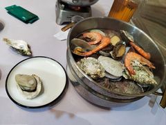 -日月昇渔家菜·海肠捞饭·大连海鲜(星海公园店)
