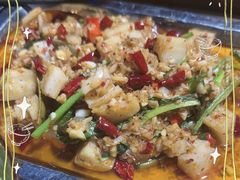 -杨老头鲜货烧烤(太古里店)