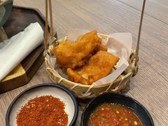 泰式街头炸鱼-GOGO Plate(成都太古里店)