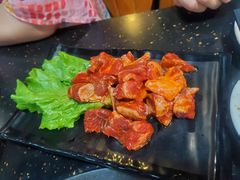 疙瘩肉-丹东丛炟海鲜烧烤(江艺路店)