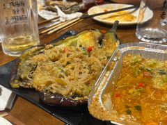 -亮子·东北特色烧烤(复悦荟店)