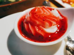 -汝是素•文创素食馆(金月湾店)