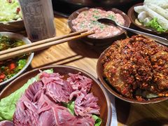 -正南齊北重庆老火锅(光华村直营店)