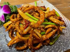 麻辣鱿鱼-冰川冷面·延边菜·炭烤串(观前店)