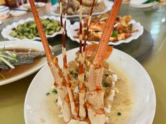-春园海鲜广场D区6号(钟姐海鲜加工店)