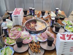 -谭三娘鲜切牛肉自助火锅(文殊院店)