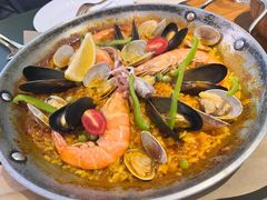 -LUCCA卢卡西班牙海鲜饭(远洋广场店)