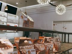 面包甜点陈列柜-京馔手工吐司(春熙路店)