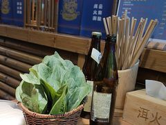 -洱火云南酸菜牛肉火锅(石景山当代商城店)
