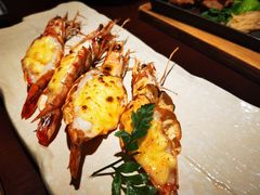 芝士大虾-松子料理(华威桥店)