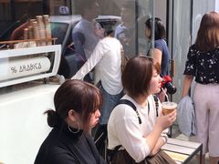 门面-% Arabica(京都东山店)