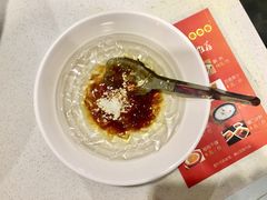 冰粉-钢管厂五区小郡肝串串香(滨江店)