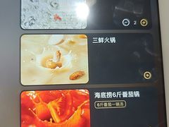 -海底捞火锅(高新万达广场店)