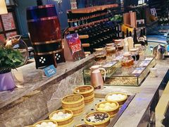 -蒙肥羊·酸汤潮牛·鲜牛肉火锅烤肉自助(岗顶店)