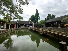 -丝绸小镇荻港古村