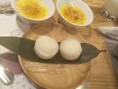 焦糖布丁-赤坂亭·M9和牛烧肉·铁板烧·日料398放题(长泰广场店)