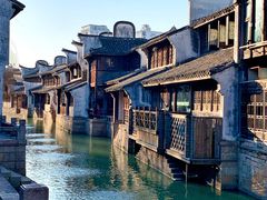 -嘉兴月河历史街区